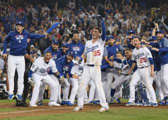 Dodgers vs Boston... locura en 7 horas y 20 minutos de juego