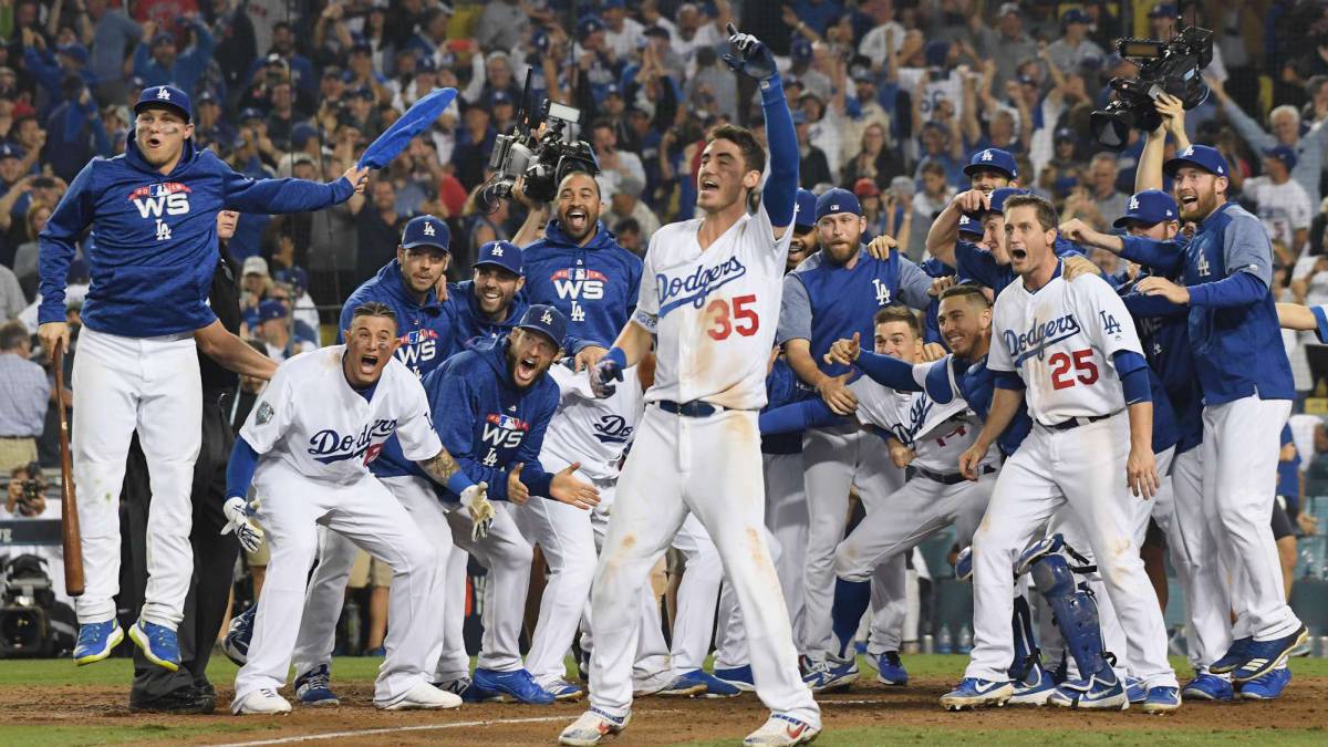 Dodgers-Boston rompe récord de juego más largo en Serie Mundial