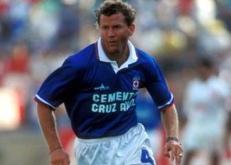 Cle Kooiman, el estadounidense poco recordado en Cruz Azul
