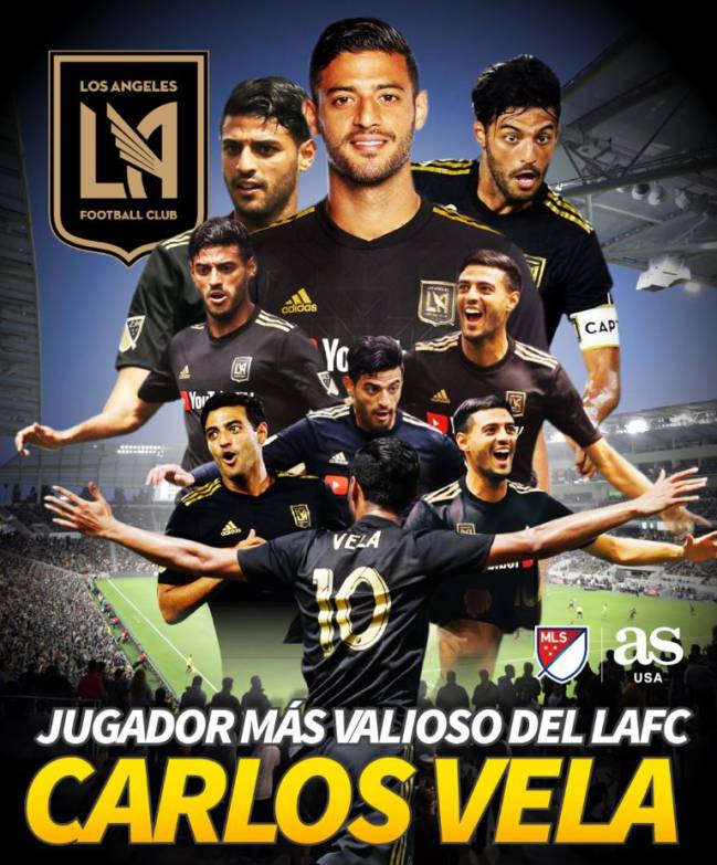 Carlos Vela, Los Angeles FC