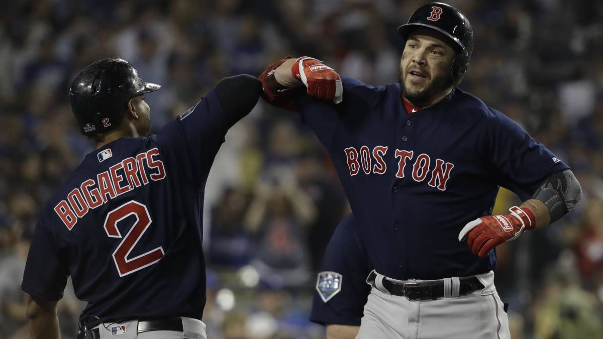 Red Sox – Dodgers (5-1): resumen, resultado y alineaciones