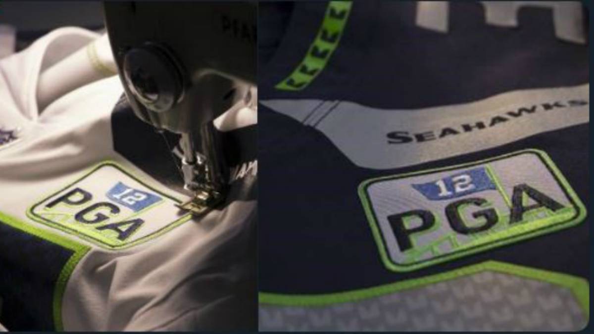 Jerseys de los Seahawks