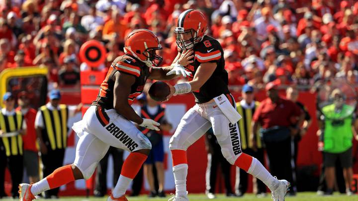 Browns – Steelers, cómo y dónde ver; horario y TV online