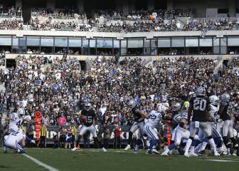 Adam Vinatieri hace historia en la NFL