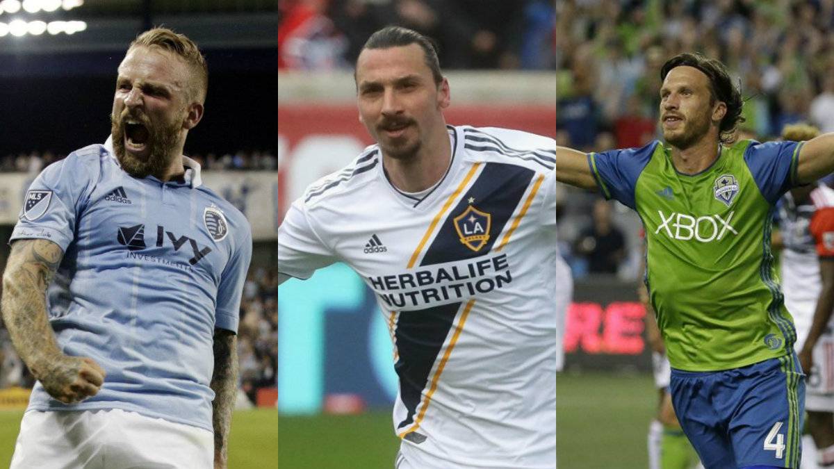 El XI ideal de la temporada 2018 de la MLS según AS
