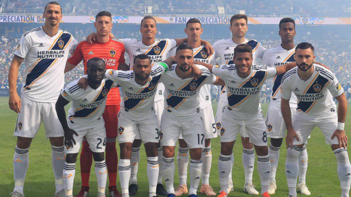 El equipo de Los Ángeles necesitaba ganar para entrar a los Playoffs, pero al no aparecer Zlatan Ibrahimovic el equipo no supo reaccionar en la segunda mitad.