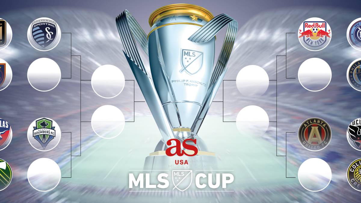 Así se jugarán los playoffs de la temporada 2018 de la MLS