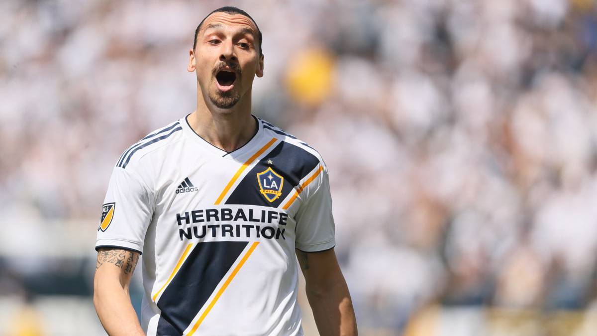 Así fue la primera temporada de Zlatan Ibrahimovic en la MLS