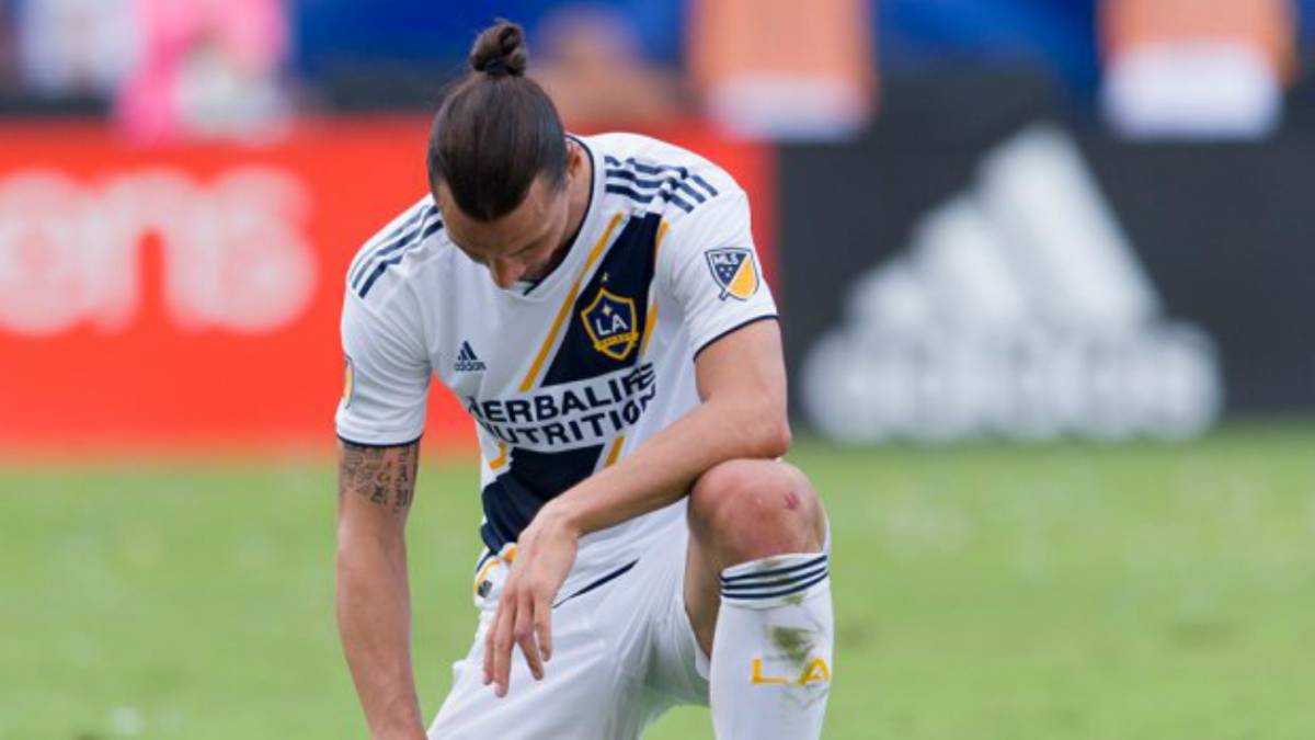 Real Salt Lake se burló de la eliminación del LA Galaxy