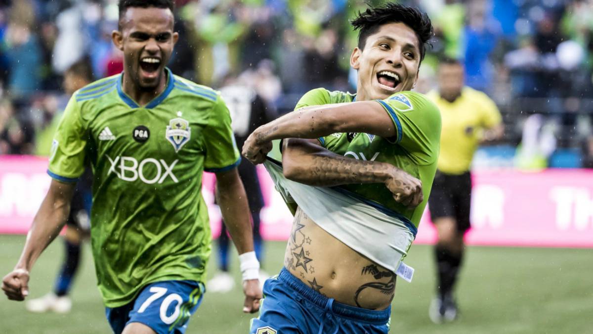 Terminó la temporada regular de la Major League Soccer y en esta última fecha destacaron cuatro elementos latinos dentro del once estelar tras