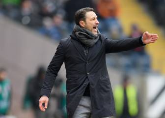 Kovac confirma que Davies entrenará con el primer equipo