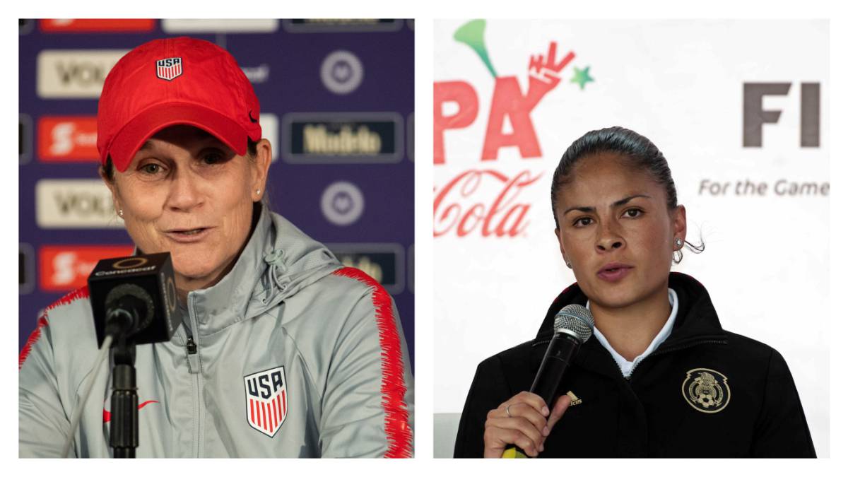 Jill Ellis será mentora de DT de la Selección Femenil del Tri Sub 17