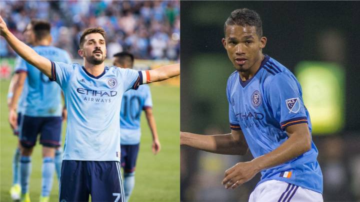 Villa llenó de elogios a Yangel: “Es de los mejores en la MLS”