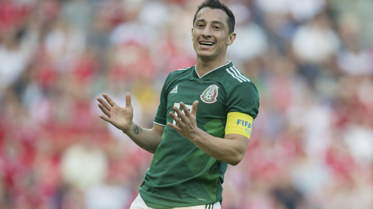 Andrés Guardado: "Tuve ofertas serias de Atlanta United y LAFC"