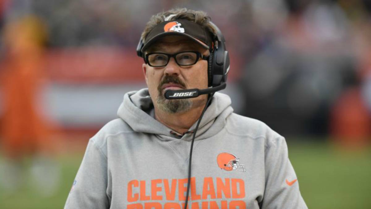 Gregg Williams como DC de los Browns