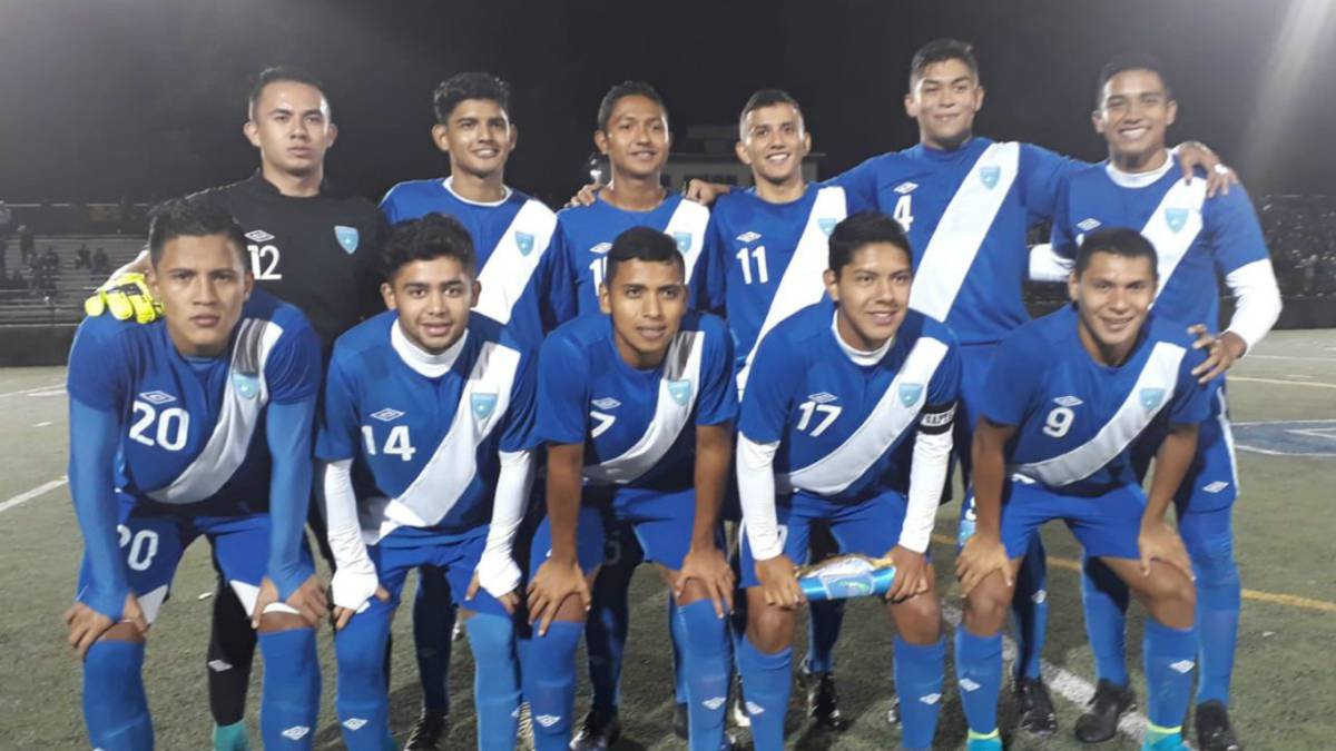Los cuatro guatemaltecos que no pueden jugar en USA