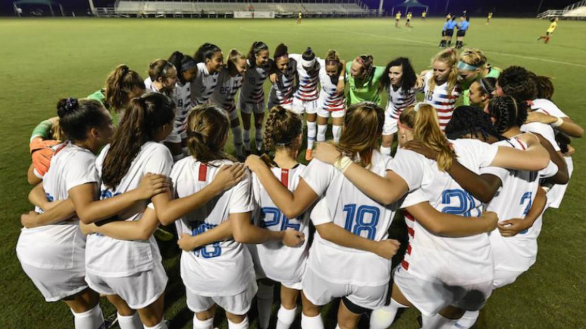Mundial Sub 17 único título que USA Femenil no ha ganado