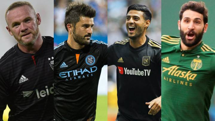 Los AS a seguir de la ronda de eliminación de playoffs MLS