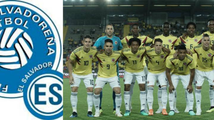 El Salvador se vuelve a quedar sin amistoso; Colombia cancela