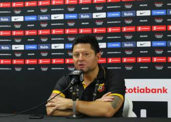 Concacaf suspendió con dos partidos a Jafet Soto