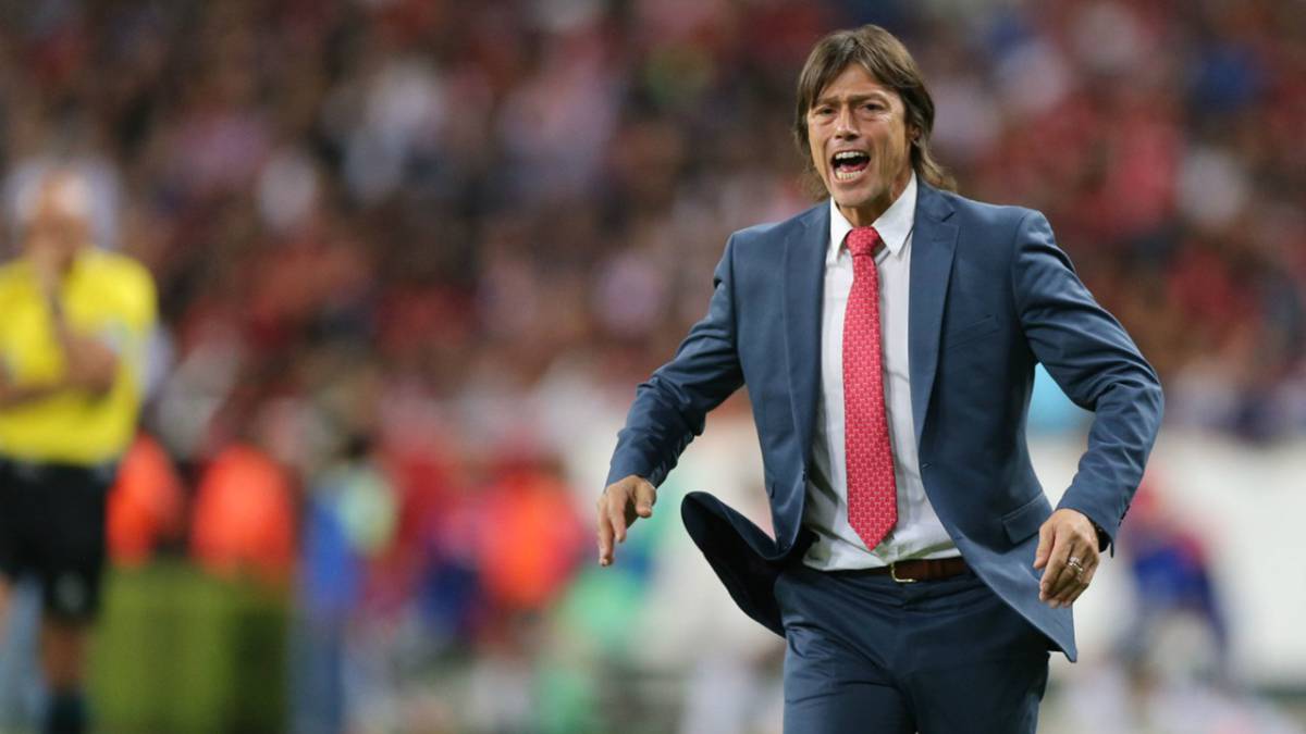 Matías Almeyda "aterroriza" a la Conferencia Oeste de la MLS