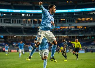 En imágenes: NYCFC venció al Union y está en semifinales