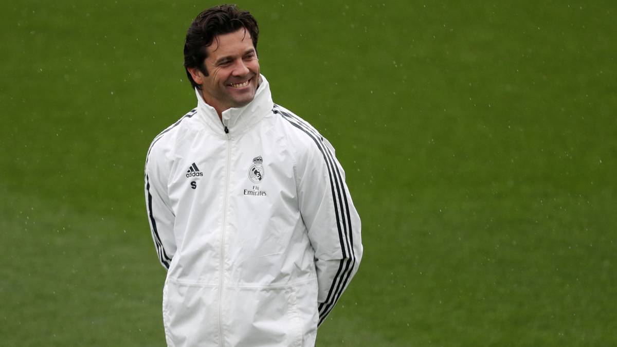 7 cosas que no conocías de Santiago Solari, DT del Madrid