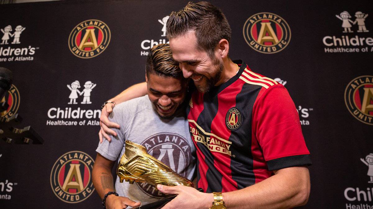 Ender Inciarte sorprende a Josef con la Bota de Oro de la MLS