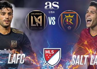 Real Salt Lake terminó con la historia de ensueño de LAFC