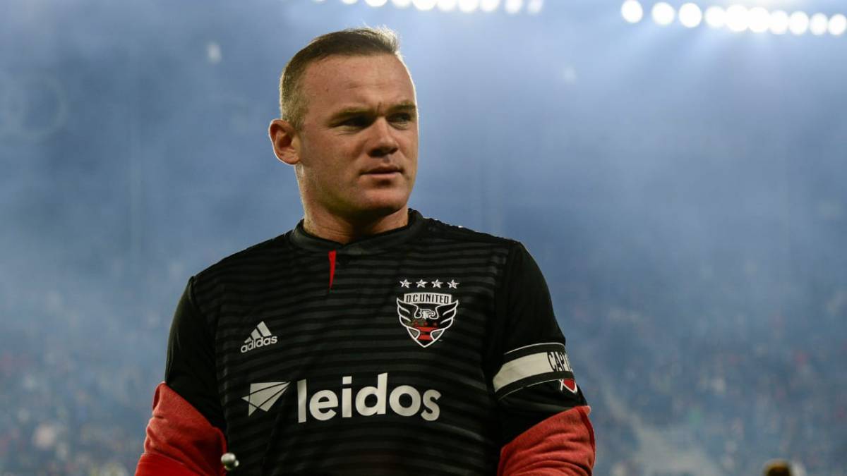 Rooney agradeció a DC United y se compromete a volver