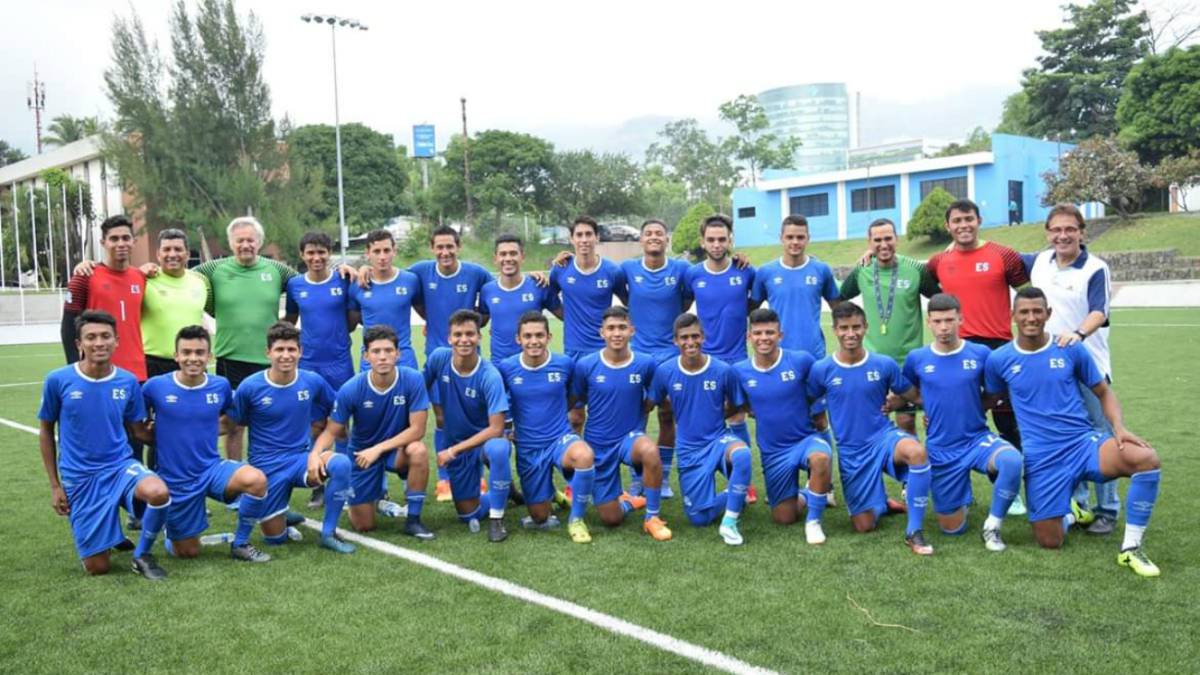 La selección salvadoreña consiguió una sufrida victoria ante Curazao en su debut en el Premundial Sub 20 de Concacaf en los Estados Unidos.