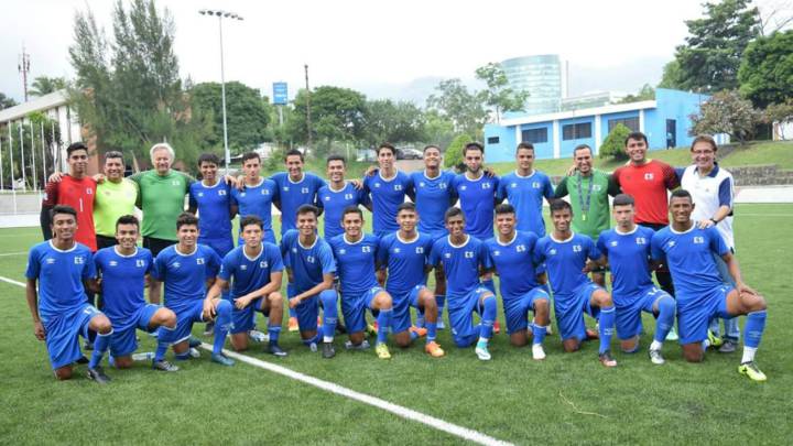 La selección salvadoreña consiguió una sufrida victoria ante Curazao en su debut en el Premundial Sub 20 de Concacaf en los Estados Unidos.