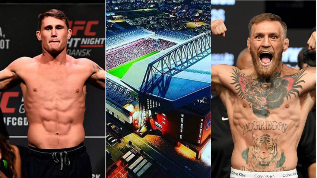 El peleador irlandés, Conor McGregor recibió un reto por redes sociales por parte del peleador británico de artes marcianles mixtas Darren Till.