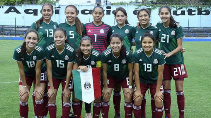Mónica Vergara lanzó convocatoria definitiva de jugadoras que acudirán al Campeonato Mundial Femenil sub-17, y redujo su lista de 24 a 21 futbolistas.