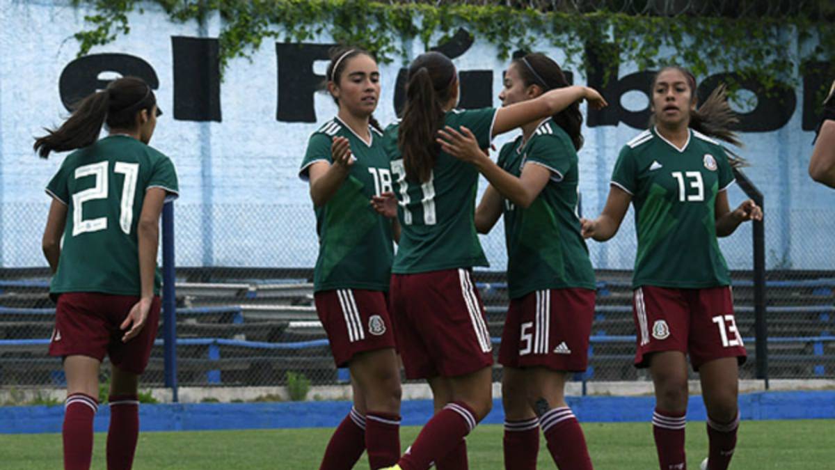 La Selección Nacional Femenil Sub-17 cayó ante las anfitrionas de la justa mundialista por marcador de 2 goles por 1; Nicole Pérez fue la anotadora tricolor.
