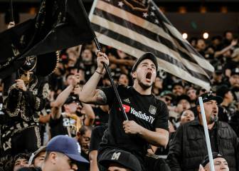 LAFC, sobre el grito 'homófobo':