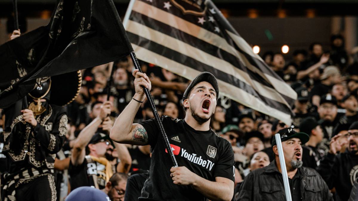 Los Angeles FC, MLS