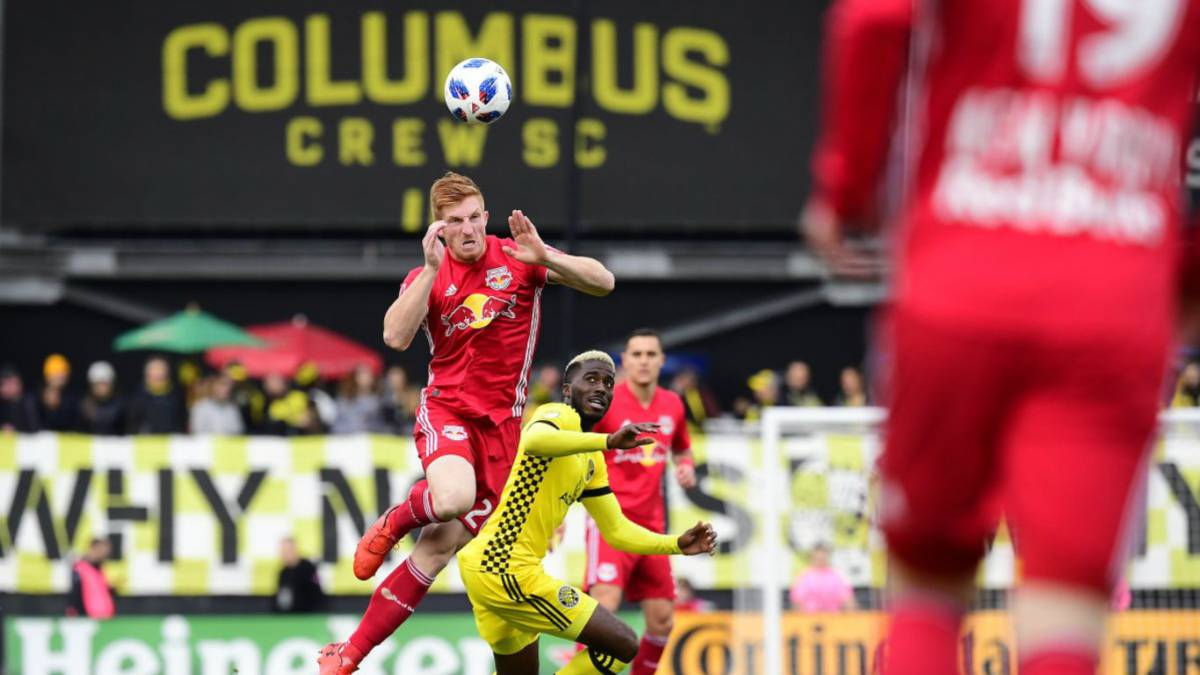 Columbus Crew – New York Red Bulls en vivo: Semifinal ida, MLS