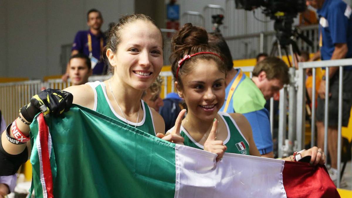 Samantha Salas se ha posicionado por primera vez en sus 17 años de carrera como número 2 a nivel mundial, ahora lidera el ranking junto a Paola Longoria.
