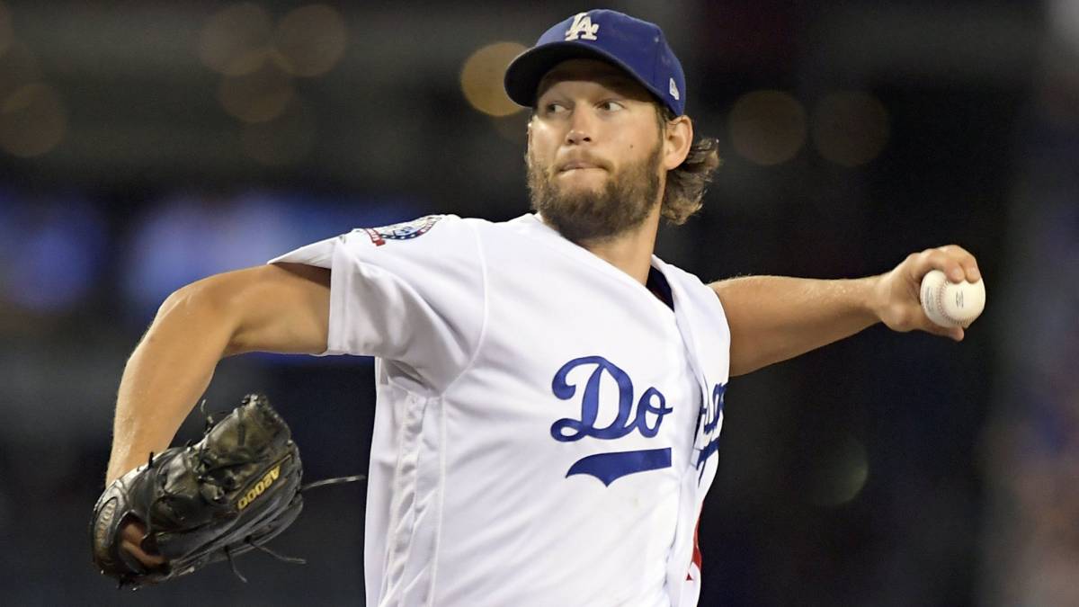 Clayton Kershaw... ¡Tres años más con Los Angeles Dodgers!