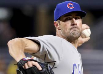 Cole Hamels se queda en los Cubs; Smyly se va a Rangers