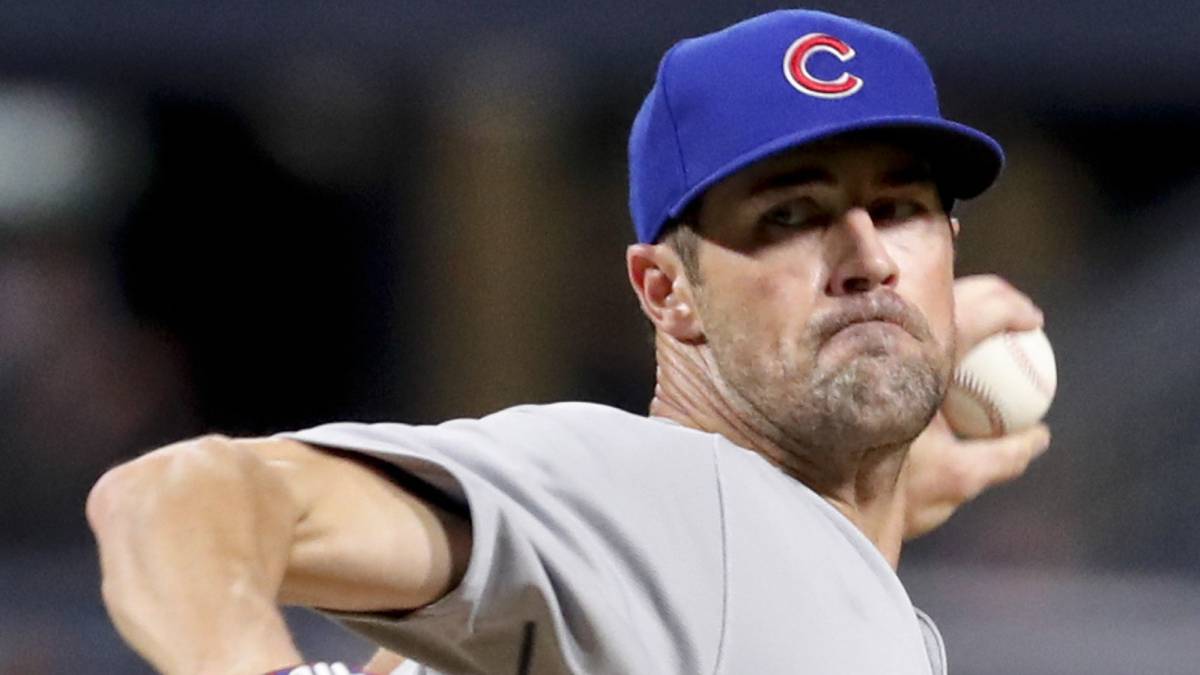 Cole Hamels se queda en los Cubs; Smyly se va a Rangers