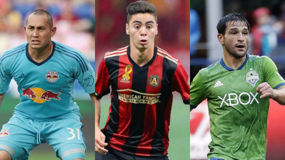 Los AS a seguir de las semifinales de conferencia de la MLS 2018
