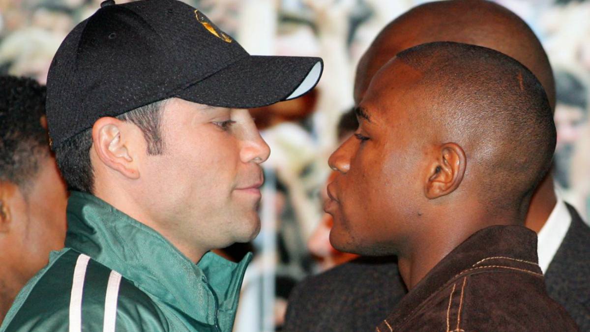 La rivalidad entre ambos pugilistas nació hace años, pero ahora se ha trasladado fuera del ring y en esta ocasión se dijeron de todo, sin limitantes