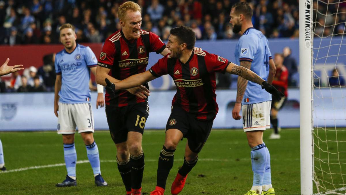New York City vs Atlanta United
