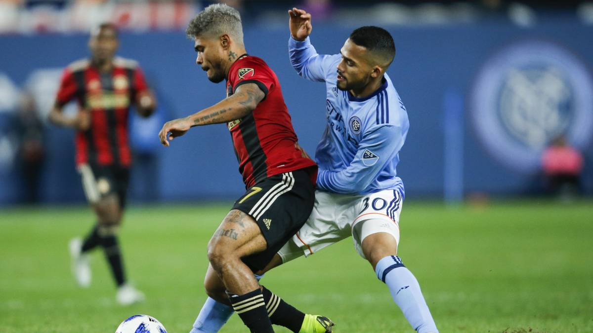 New York City vs Atlanta United