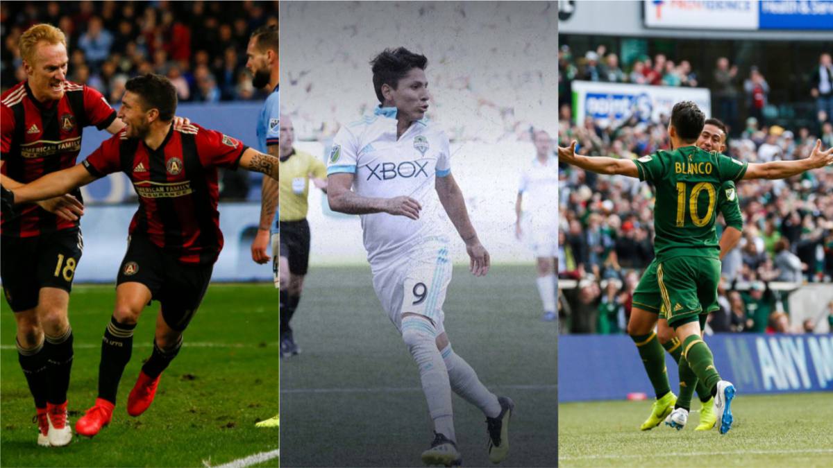 El Poder Latino se hace sentir en los Playoffs de la MLS