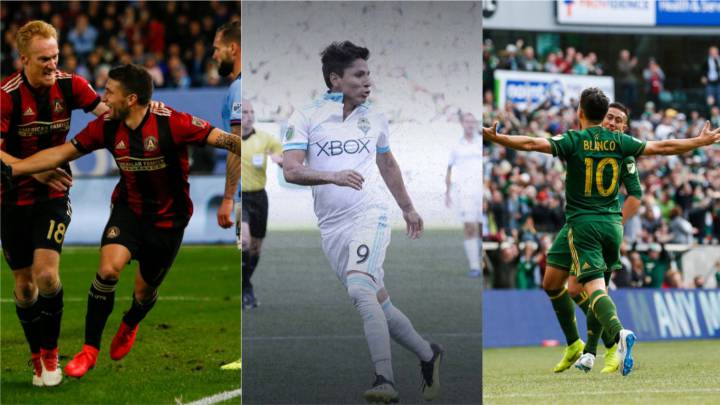 El Poder Latino se hace sentir en los Playoffs de la MLS