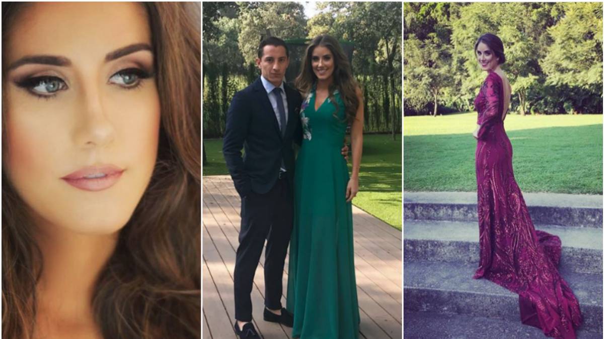 Estilo de vida de la hermosa esposa de Andrés Guardado