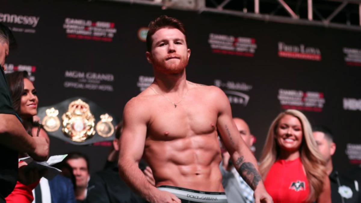 Saúl Álvarez ganará el Premio Nacional del Deporte